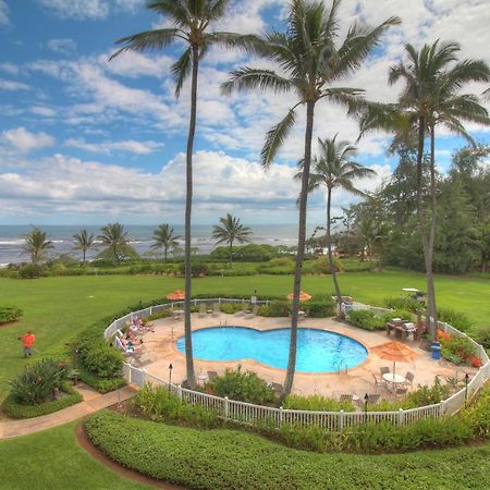 Oceanfront 1 Bedroom Condo At Kaha Lani Kl309 Kapa'a Esterno foto